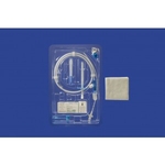 MILA CATH Peel Away16ga x 15cm (6in) - attached extension
