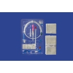 Mila GUIDEWIRE INTRODUCER - SMALL ANIMAL CATHETERS Double Lumen Catheter Kit - 4Fr x 8cm (3.25in)